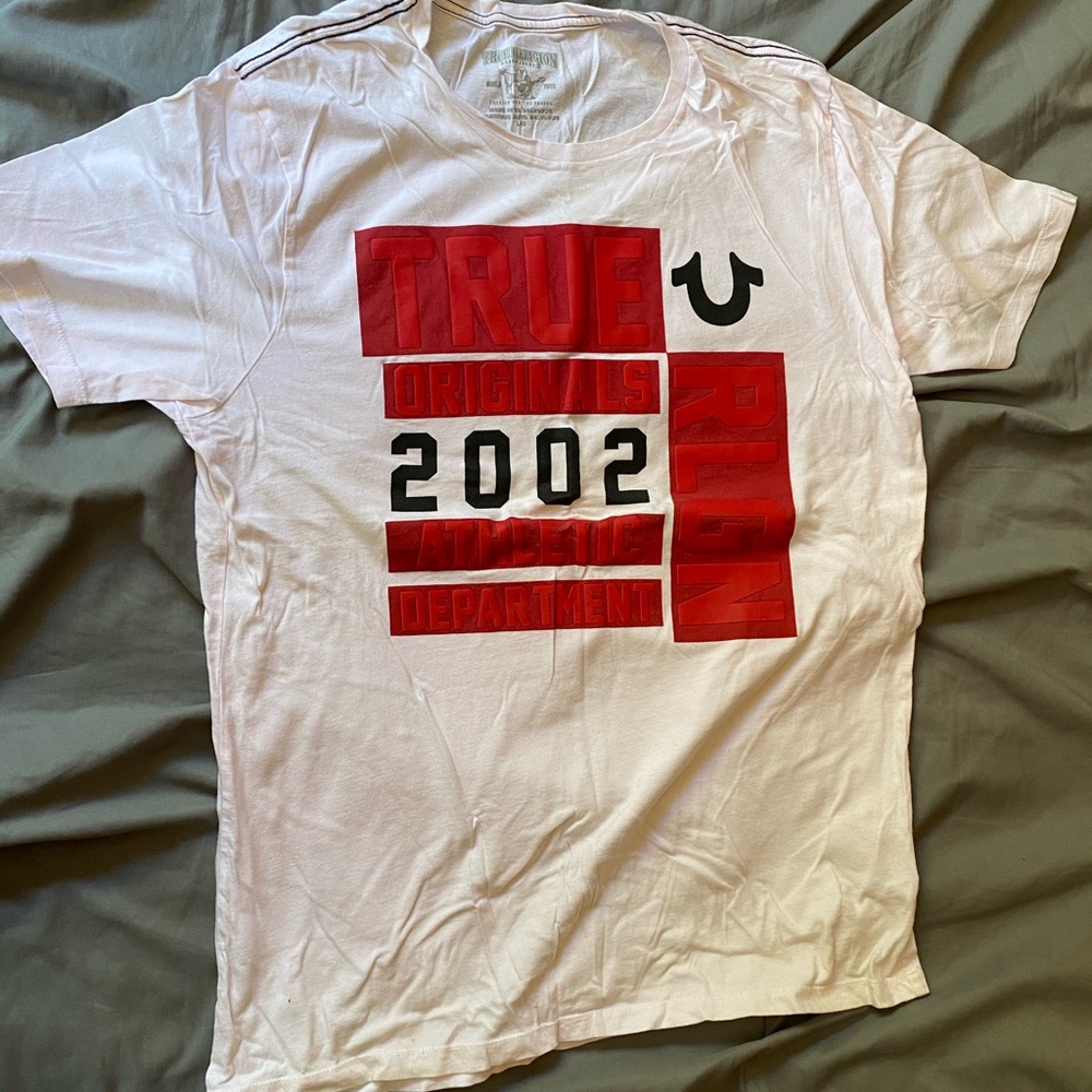 Mens True Religion T-Shirt!